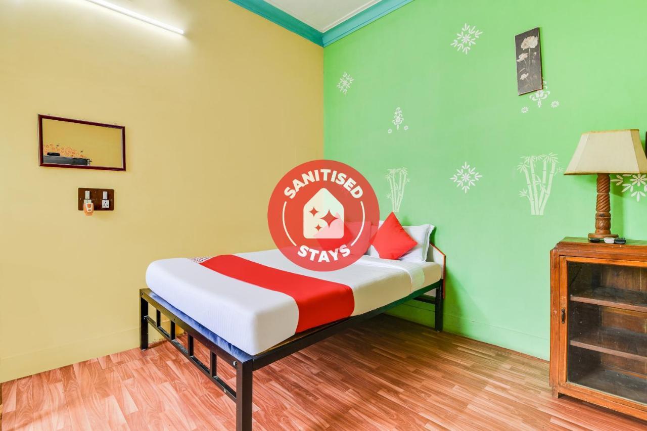 Oyo 62555 Victoria'S Heritage Otel Pondicherry Dış mekan fotoğraf