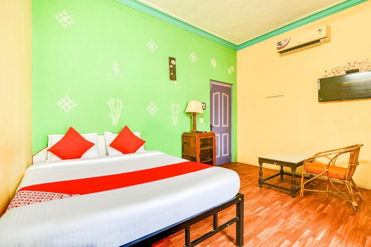 Oyo 62555 Victoria'S Heritage Otel Pondicherry Dış mekan fotoğraf