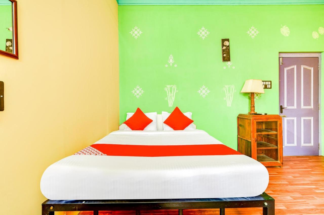 Oyo 62555 Victoria'S Heritage Otel Pondicherry Dış mekan fotoğraf