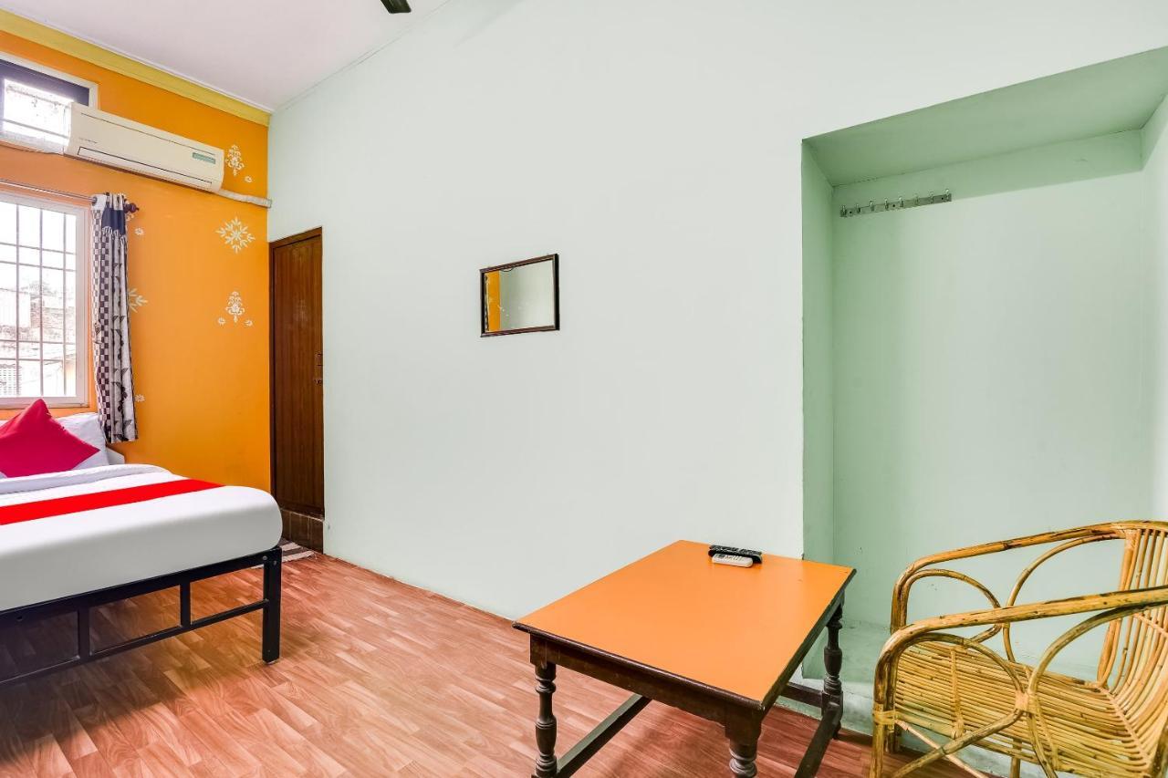 Oyo 62555 Victoria'S Heritage Otel Pondicherry Dış mekan fotoğraf