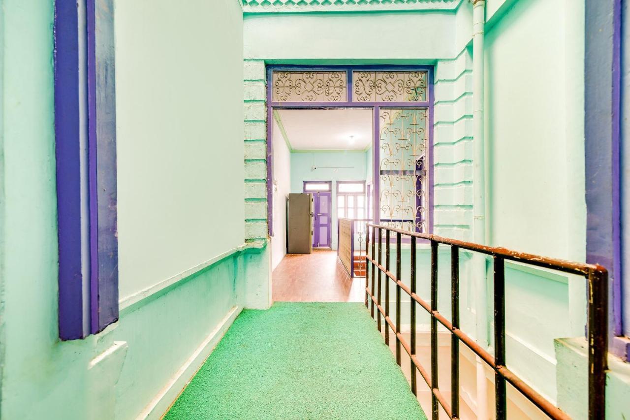 Oyo 62555 Victoria'S Heritage Otel Pondicherry Dış mekan fotoğraf