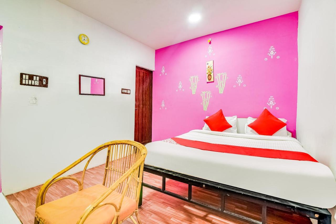 Oyo 62555 Victoria'S Heritage Otel Pondicherry Dış mekan fotoğraf