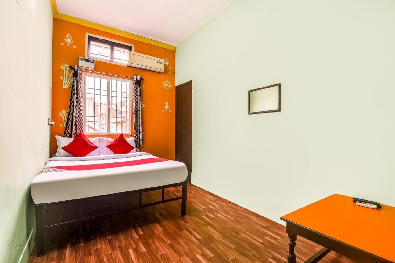 Oyo 62555 Victoria'S Heritage Otel Pondicherry Dış mekan fotoğraf