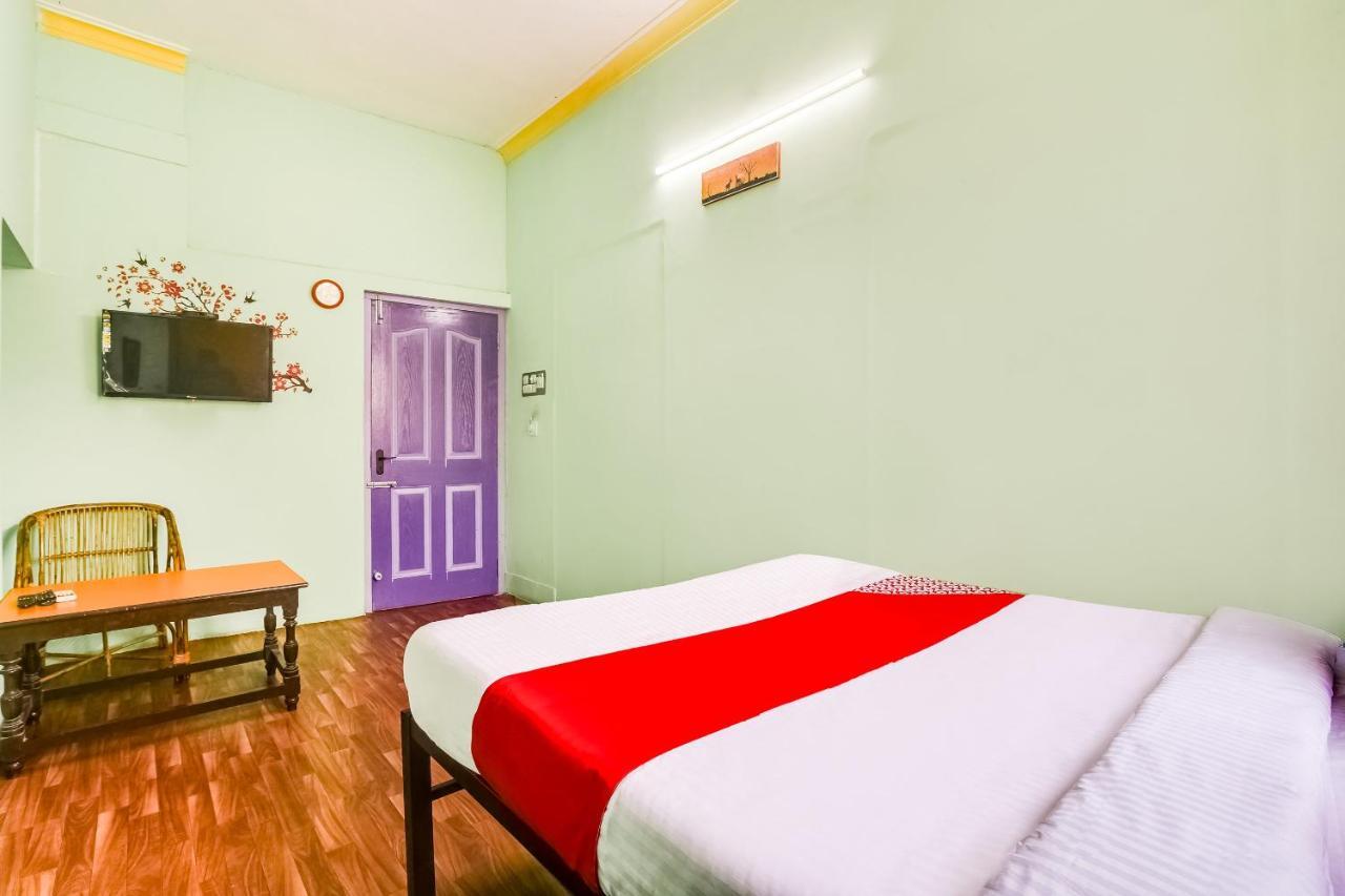 Oyo 62555 Victoria'S Heritage Otel Pondicherry Dış mekan fotoğraf